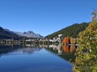 St. Moritzersee &ndash; &copy; Katrin Deutschbein (Eberhardt TRAVEL)