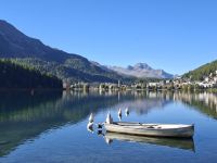 St. Moritzersee &ndash; &copy; Katrin Deutschbein (Eberhardt TRAVEL)