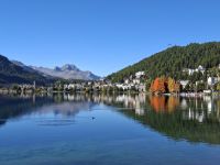 St. Moritzersee &ndash; &copy; Katrin Deutschbein (Eberhardt TRAVEL)