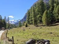 Val Roseg &ndash; &copy; Katrin Deutschbein (Eberhardt TRAVEL)