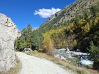 Val Roseg &ndash; &copy; Katrin Deutschbein (Eberhardt TRAVEL)