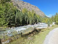 Val Roseg &ndash; &copy; Katrin Deutschbein (Eberhardt TRAVEL)
