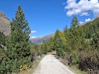 Val Roseg &ndash; &copy; Katrin Deutschbein (Eberhardt TRAVEL)