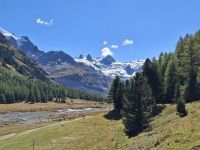 Val Roseg &ndash; &copy; Katrin Deutschbein (Eberhardt TRAVEL)
