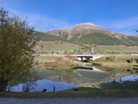 Fahrt mit dem Bernina-Express... (Celerina) &ndash; &copy; Katrin Deutschbein (Eberhardt TRAVEL)