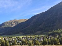 Fahrt mit dem Bernina-Express... (Blick zum Muottas Muragl) &ndash; &copy; Katrin Deutschbein (Eberhardt TRAVEL)
