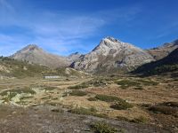 Fahrt mit dem Bernina-Express... &ndash; &copy; Katrin Deutschbein (Eberhardt TRAVEL)
