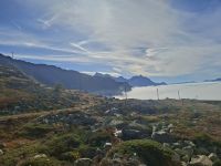 Fahrt mit dem Bernina-Express... &ndash; &copy; Katrin Deutschbein (Eberhardt TRAVEL)