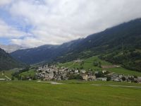 Fahrt mit dem Bernina-Express... (Val Poschiavo) &ndash; &copy; Katrin Deutschbein (Eberhardt TRAVEL)
