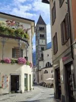 Tirano (Altstadt - Kirche San Martino) &ndash; &copy; Katrin Deutschbein (Eberhardt TRAVEL)