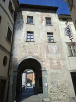 Tirano (Altstadt - Porta Poschiavina) &ndash; &copy; Katrin Deutschbein (Eberhardt TRAVEL)