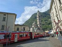 Tirano (Wallfahrtskirche Madonna di Tirano) &ndash; &copy; Katrin Deutschbein (Eberhardt TRAVEL)