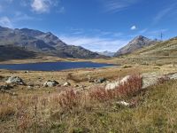 Bernina-Passhöhe (Schwarzer See - Lej Nair) &ndash; &copy; Katrin Deutschbein (Eberhardt TRAVEL)
