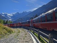 Morteratsch-Gletscher &ndash; &copy; Katrin Deutschbein (Eberhardt TRAVEL)