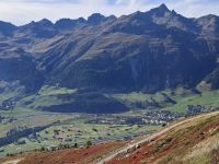 auf dem Muottas Muragl... (Blick in Richtung Samedan) &ndash; &copy; Katrin Deutschbein (Eberhardt TRAVEL)