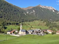 Fahrt mit dem Glacier-Express... (Albula-Strecke - Bergün) &ndash; &copy; Katrin Deutschbein (Eberhardt TRAVEL)