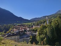 Fahrt mit dem Glacier-Express... (Tiefencastel) &ndash; &copy; Katrin Deutschbein (Eberhardt TRAVEL)