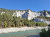Fahrt mit dem Glacier-Express... (Vorderrheintal - Rheinschlucht) &ndash; &copy; Katrin Deutschbein (Eberhardt TRAVEL)
