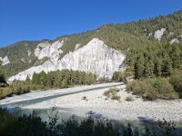 Fahrt mit dem Glacier-Express... (Vorderrheintal - Rheinschlucht) &ndash; &copy; Katrin Deutschbein (Eberhardt TRAVEL)