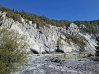 Fahrt mit dem Glacier-Express... (Vorderrheintal - Rheinschlucht) &ndash; &copy; Katrin Deutschbein (Eberhardt TRAVEL)