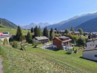 Fahrt mit dem Glacier-Express... (Strecke von Disentis zum Oberalppass) &ndash; &copy; Katrin Deutschbein (Eberhardt TRAVEL)