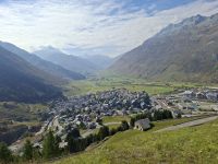 Fahrt mit dem Glacier-Express... (Andermatt) &ndash; &copy; Katrin Deutschbein (Eberhardt TRAVEL)