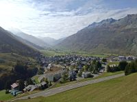 Fahrt mit dem Glacier-Express... (Andermatt) &ndash; &copy; Katrin Deutschbein (Eberhardt TRAVEL)
