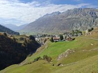 Fahrt mit dem Glacier-Express... (Andermatt) &ndash; &copy; Katrin Deutschbein (Eberhardt TRAVEL)