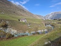 Fahrt mit dem Glacier-Express... (Urner Reusstal) &ndash; &copy; Katrin Deutschbein (Eberhardt TRAVEL)