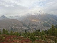 Fahrt zum Gornergrat... &ndash; &copy; Katrin Deutschbein (Eberhardt TRAVEL)