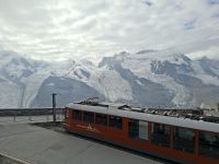 auf dem Gornergrat... &ndash; &copy; Katrin Deutschbein (Eberhardt TRAVEL)