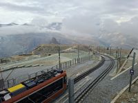 auf dem Gornergrat... &ndash; &copy; Katrin Deutschbein (Eberhardt TRAVEL)