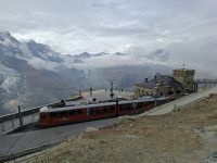 auf dem Gornergrat... &ndash; &copy; Katrin Deutschbein (Eberhardt TRAVEL)