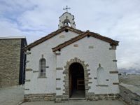 auf dem Gornergrat... (Kapelle 