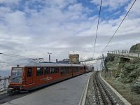auf dem Gornergrat... &ndash; &copy; Katrin Deutschbein (Eberhardt TRAVEL)