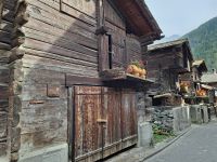 Zermatt (Hinterdorf) &ndash; &copy; Katrin Deutschbein (Eberhardt TRAVEL)