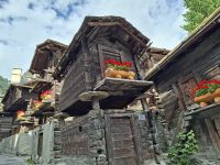 Zermatt (Hinterdorf) &ndash; &copy; Katrin Deutschbein (Eberhardt TRAVEL)