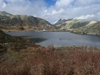 Grimselpass (Totensee)