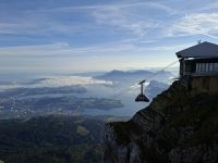 Pilatus-Kulm (Luftseilbahn 