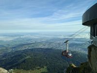 Pilatus-Kulm (Luftseilbahn 