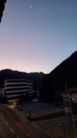 Sonnenuntergang am Anreisetag in Davos &ndash; &copy; Andreas Kunzmann (Eberhardt TRAVEL)