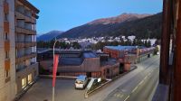 Der Morgen erwacht in Davos  &ndash; &copy; Andreas Kunzmann (Eberhardt TRAVEL)