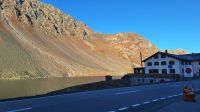 Auf dem Flüelipass &ndash; &copy; Andreas Kunzmann (Eberhardt TRAVEL)