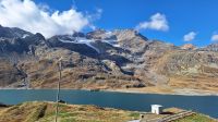 Der Cambrenagletscher ist verschwunden &ndash; &copy; Andreas Kunzmann (Eberhardt TRAVEL)