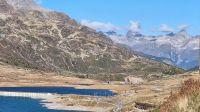 Blick zum Weißen und Schwarzen Lago &ndash; &copy; Andreas Kunzmann (Eberhardt TRAVEL)