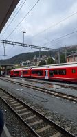 Bahnhof von St. Moritz &ndash; &copy; Andreas Kunzmann (Eberhardt TRAVEL)
