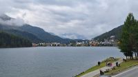 Der St. Moritz-See &ndash; &copy; Andreas Kunzmann (Eberhardt TRAVEL)
