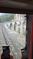 Fahrt über den Landwasserviadukt &ndash; &copy; Andreas Kunzmann (Eberhardt TRAVEL)