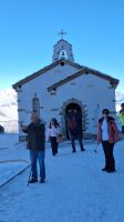 Besuch der Kapelle &ndash; &copy; Andreas Kunzmann (Eberhardt TRAVEL)