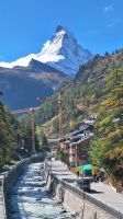 Matterhorn und Mattervispa &ndash; &copy; Andreas Kunzmann (Eberhardt TRAVEL)